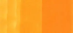 Copic sketch marker - YR04 chrome orange