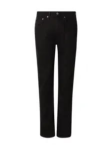 LEVI'S ® Džínsy '514'  čierny denim
