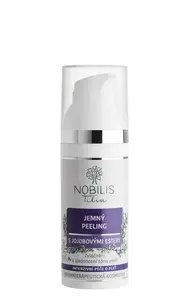 Nobilis Tilia Jemný peeling s jojobovými estery 50 ml