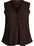 Zizzi Vesta 'Talia'  tmavohnedá