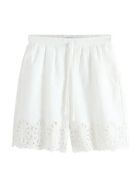 Next Nohavice  biela