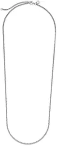 Pandora Dámský stříbrný řetízek Rolo 399260C00-60