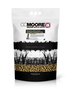 Cc moore boilie continental 5 kg 21 mm - odyssey xxx