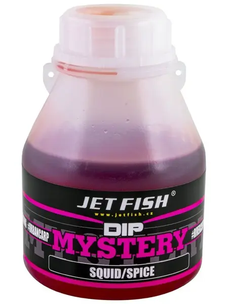 Jet fish dip mystery squid spice 200 ml