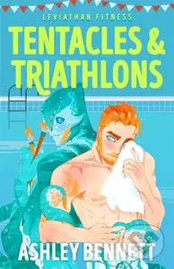 Tentacles and Triathlons (A BRAND NEW queer monster romance for 2026 (Leviathan Fitness Book 2)) - kniha z kategorie Fantasy