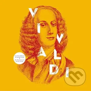 Antonio Vivaldi: The Masterpieces Of Antonio Vivaldi LP
