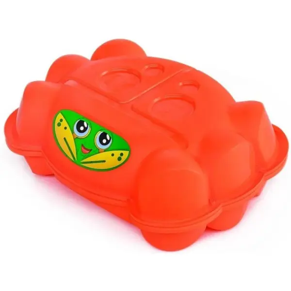 Paradiso Pieskovisko Krab