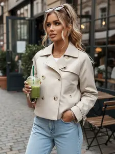 Dámský kabát Dstreet NY0000