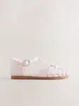 Next Sandále  ružová