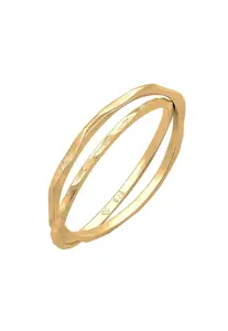 ELLI Prsteň  zlatá