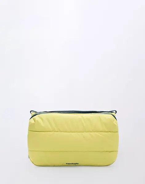 Topologie Bottle Sacoche Large Canary Yellow Matt Coated