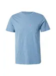 LEVI'S ® Tričko 'Classic Pocket Tee'  modrá denim