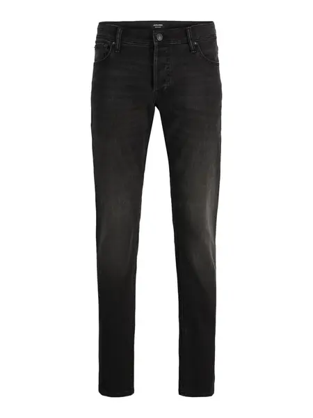 JACK & JONES Džínsy 'JWHCLARK JJORIGINAL'  čierna