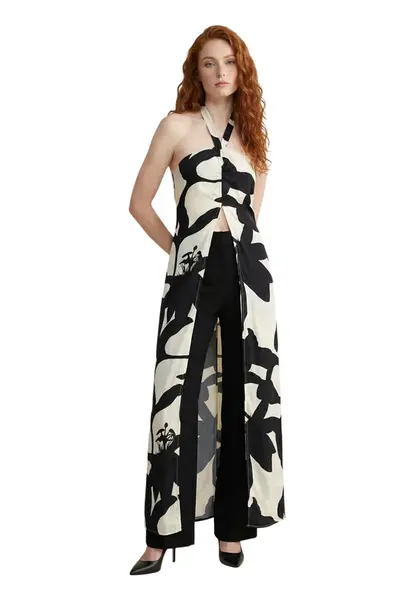 Dámské květinové šaty Replay