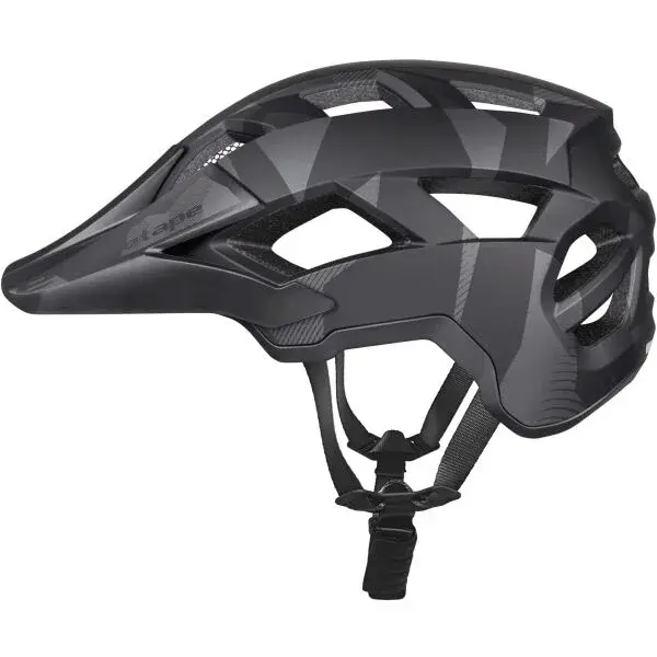 Etape X-RAY Cyklistická helma, černá, velikost (55 - 58)