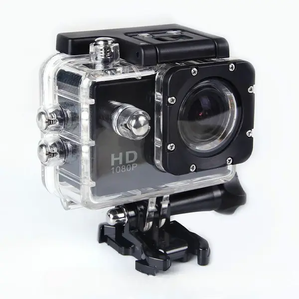 Eveon SJ4000 športová kamera HD 1080P, čierna