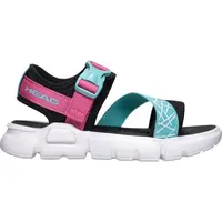 Head SINOA Detské sandále, čierna, veľkosť