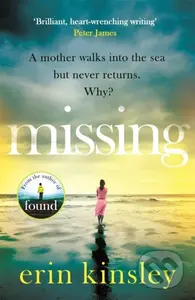 Missing (the emotional and gripping thriller from the bestselling author of FOUND) - kniha z kategorie Detektivky, thrillery a horory