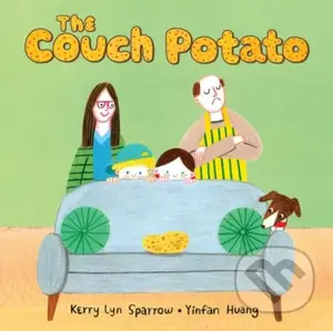 The Couch Potato - Kerry Lyn Sparrow - kniha z kategorie Pro děti