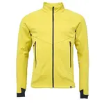 Northfinder JACINTO Pánska technická mikina, žltá, veľkosť