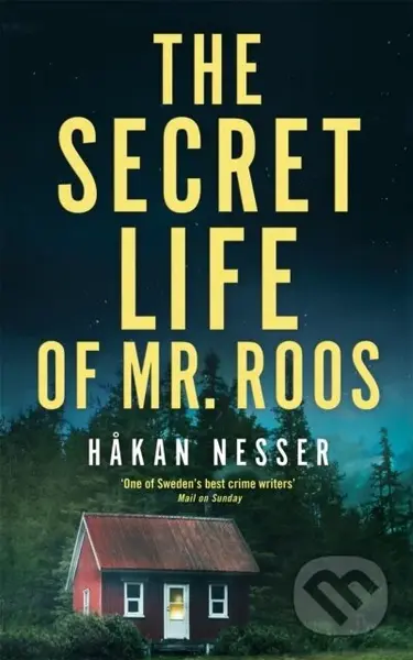 The Secret Life of Mr Roos - Hakan Nesser - kniha z kategorie Detektivky, thrillery a horory