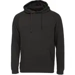 BOODY WEEKEND PULLOVER HOODIE Pánska mikina, čierna, veľkosť