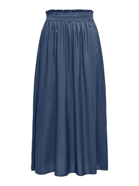 ONLY Sukňa 'Venedig'  indigo