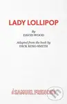 Lady Lollipop - David Wood - kniha z kategorie Pro děti
