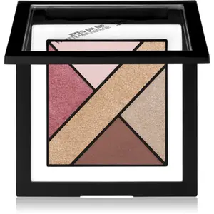 bellaoggi Eyes On Me paletka očních stínů odstín Diva's Light 4.5 g