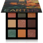 Avon Ultra Colour paletka očních stínů odstín Earths 6.3 g