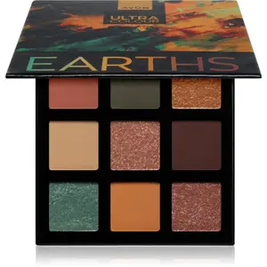 Avon Ultra Colour paletka očních stínů odstín Earths 6.3 g
