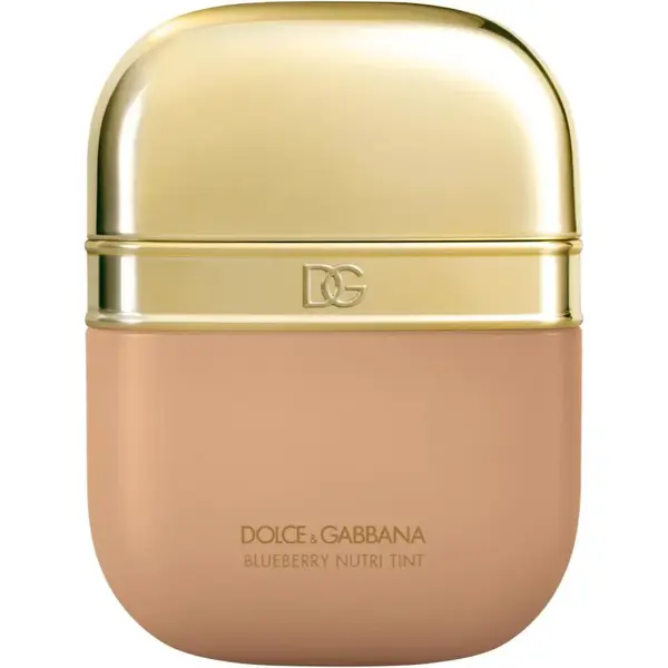 Dolce&Gabbana Blueberry Nutri-Tint rozjasňující tónovací krém SPF 20 odstín 15N Light Medium 30 ml