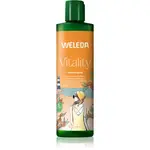 Weleda Vitality povzbuzující sprchový krém Sea ​​buckthorn, Grapefruit and Mandarin 400 ml