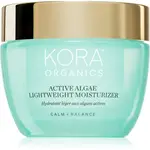 KORA Organics Active Algae Lightweight Moisturizer hydratační krém 50 ml