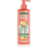 Garnier Fructis Goodbye Damage bezoplachová vlasová starostlivosť 400 ml