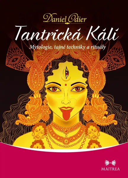 Tantrická Kálí - Daniel Odier