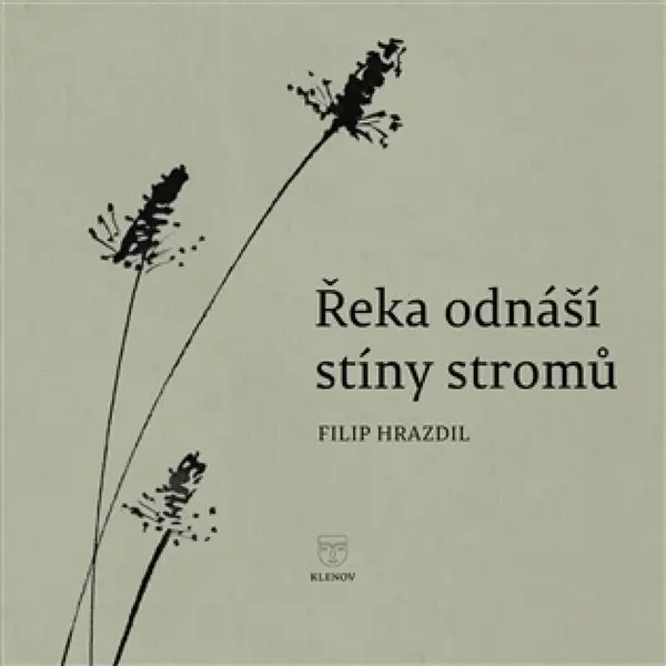 Řeka odnáší stíny stromů - Filip Hrazdil