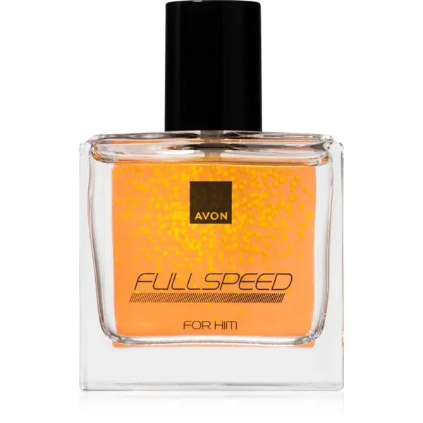 Avon Full Speed toaletná voda pre mužov 30 ml