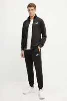 Tepláková souprava Puma černá barva, 684847
