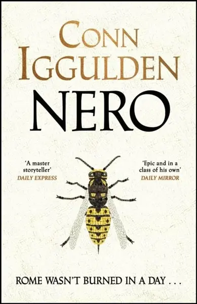 Nero - Conn Iggulden