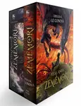 Velká kniha Zeměmoří - BOX - Ursula K. Le Guinová