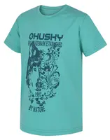 Husky Tash K 164-170, turquoise Dětské funkční triko