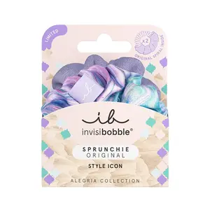 Invisibobble Sprunchie Alegria Chant Get Enough gumička do vlasů 2 ks
