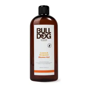 Bulldog Lemon & Bergamot Shower Gel sprchový gel 500 ml