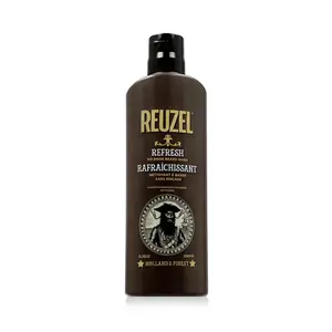 REUZEL Refresh No Rinse Beard Wash 200 ml