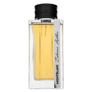 Mont Blanc Extreme Leather parfémovaná voda pro muže 125 ml