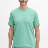 Bavlněné tričko Tommy Hilfiger