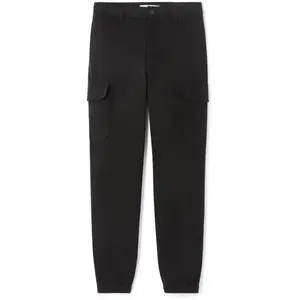 CELIO MOGO Pánske nohavice, čierna, veľkosť