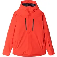 4F SKI JACKET TECHNICAL Pánska lyžiarska bunda, červená, veľkosť