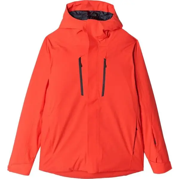 4F SKI JACKET TECHNICAL Pánska lyžiarska bunda, červená, veľkosť
